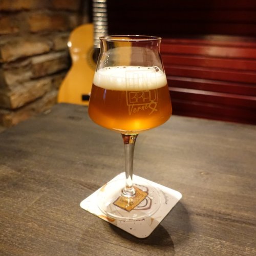 Ein Glas Vernemmer Buuh